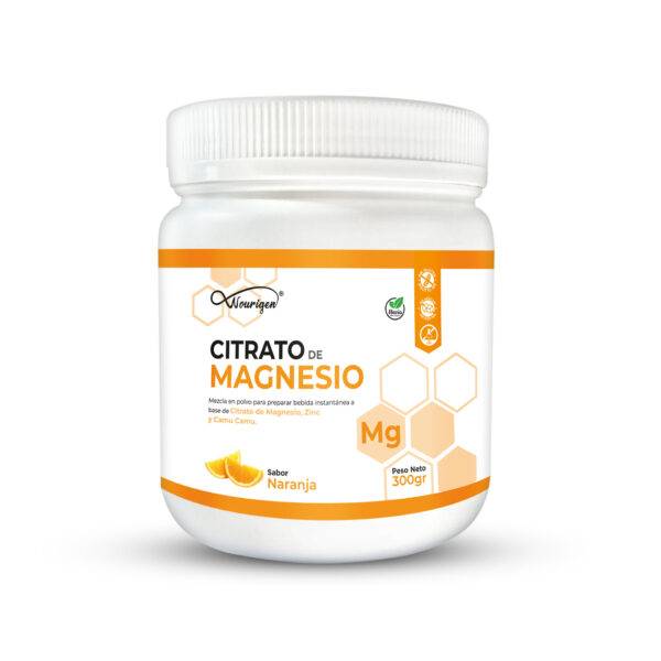 Citrato de Magnesio