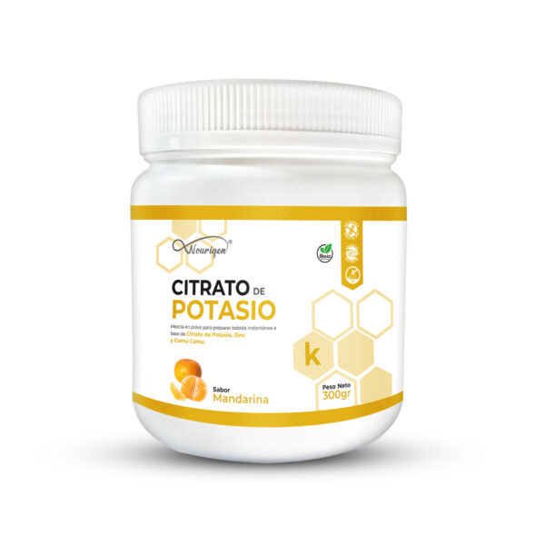 Citrato de Potasio