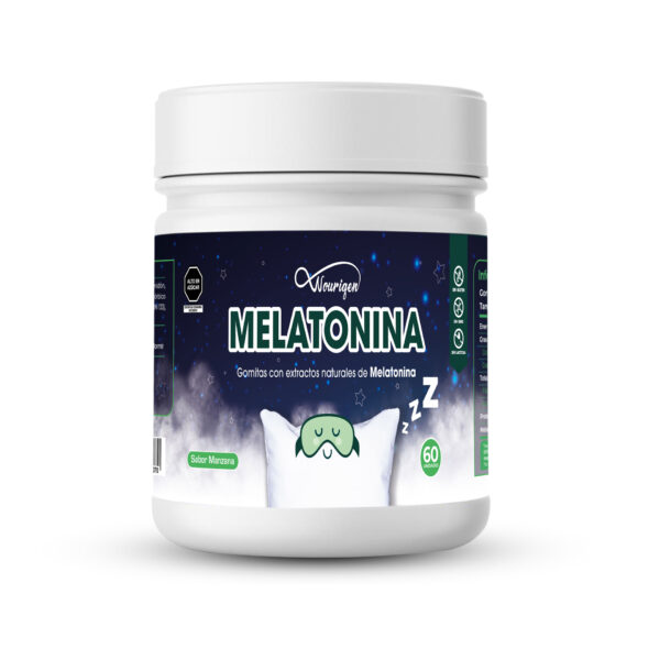 Gomas Melatonina
