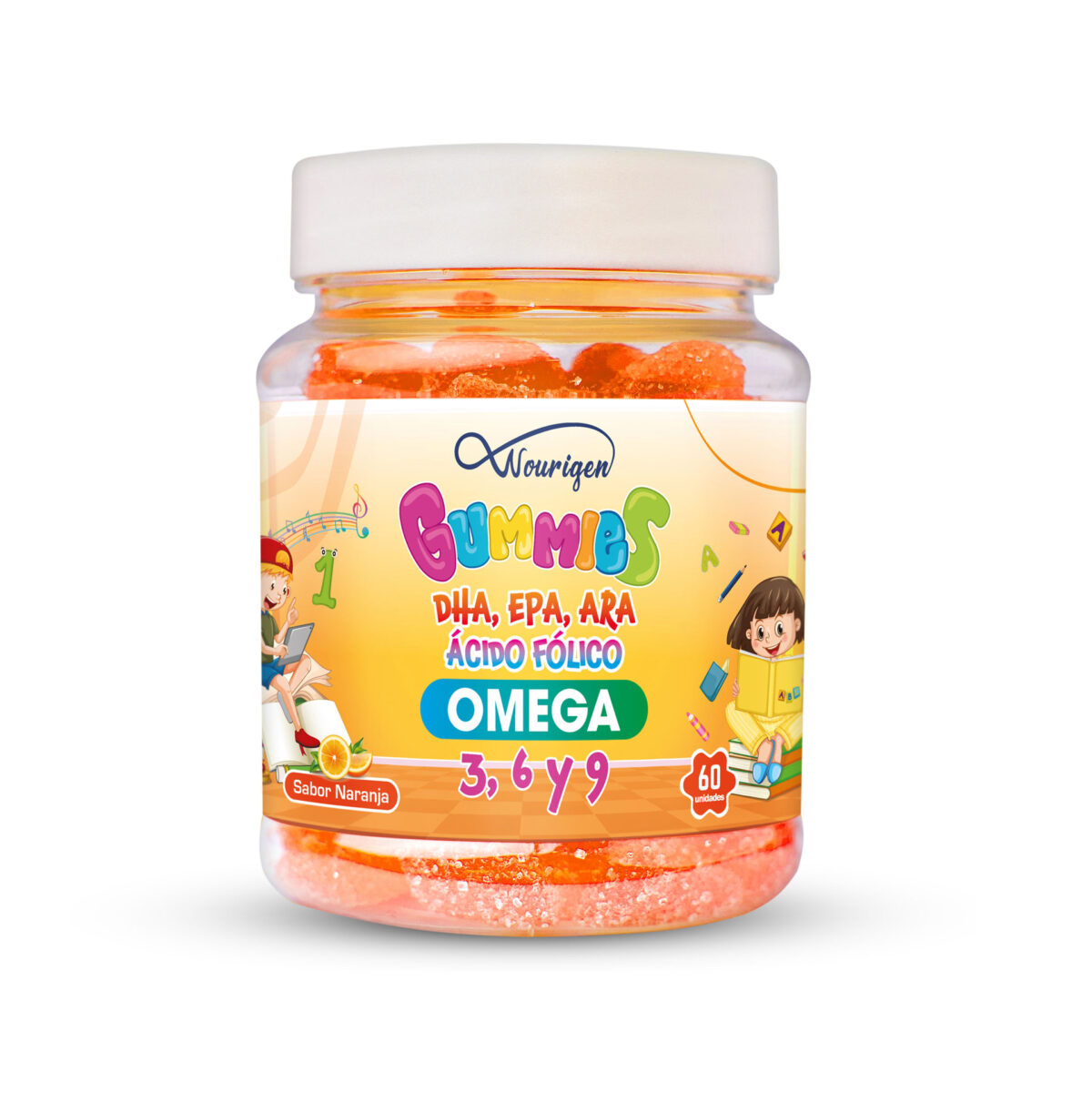 Gomas Omega