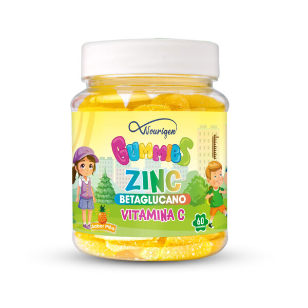 Gomas Zinc