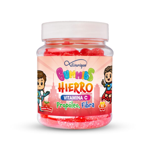 Gomas de Hierro
