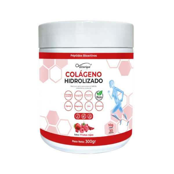 Colágeno hidrolizado Glucosamina